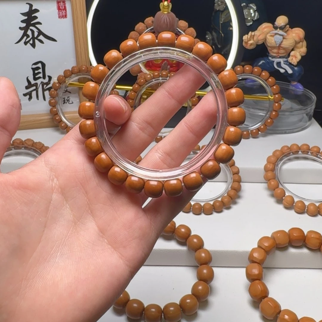 心***运非洲檀香无事牌猴头老邢9.3