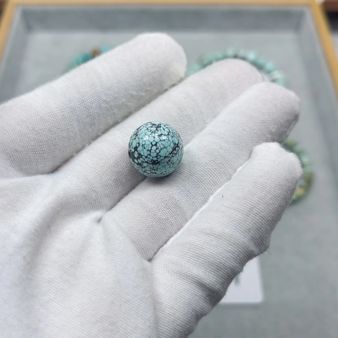 绿松石挂件未镶嵌