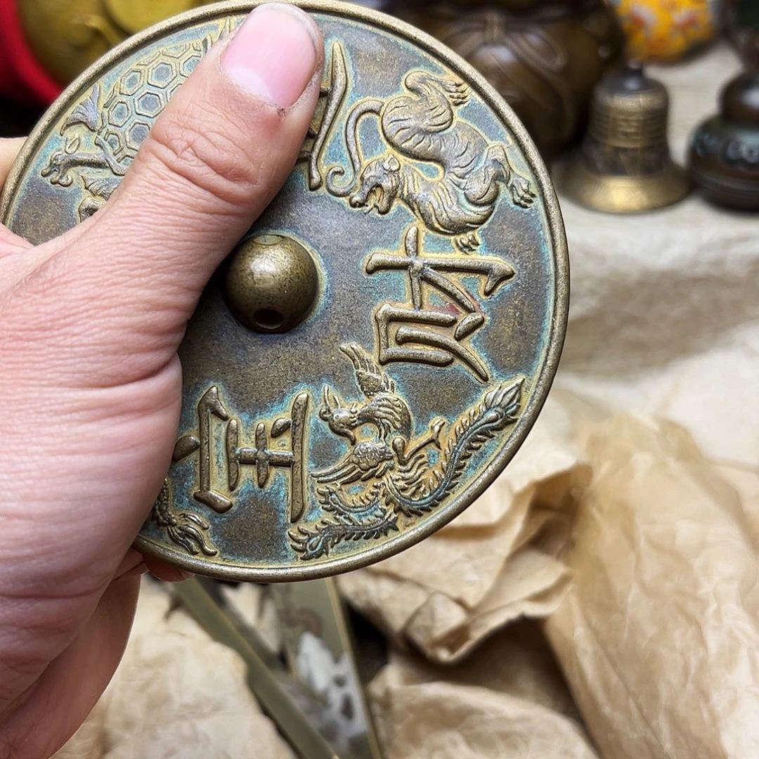 铜器摆件下单链接