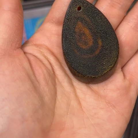 柏香籽/百香籽吊坠
