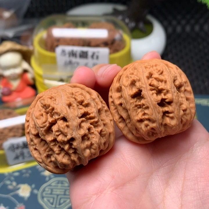 【闪购商品】把件文玩核桃39-19864-05