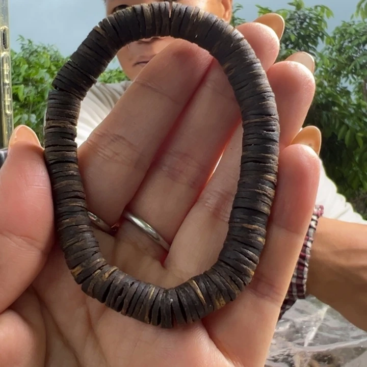 手串沉香沉水片片 08规格 8克+