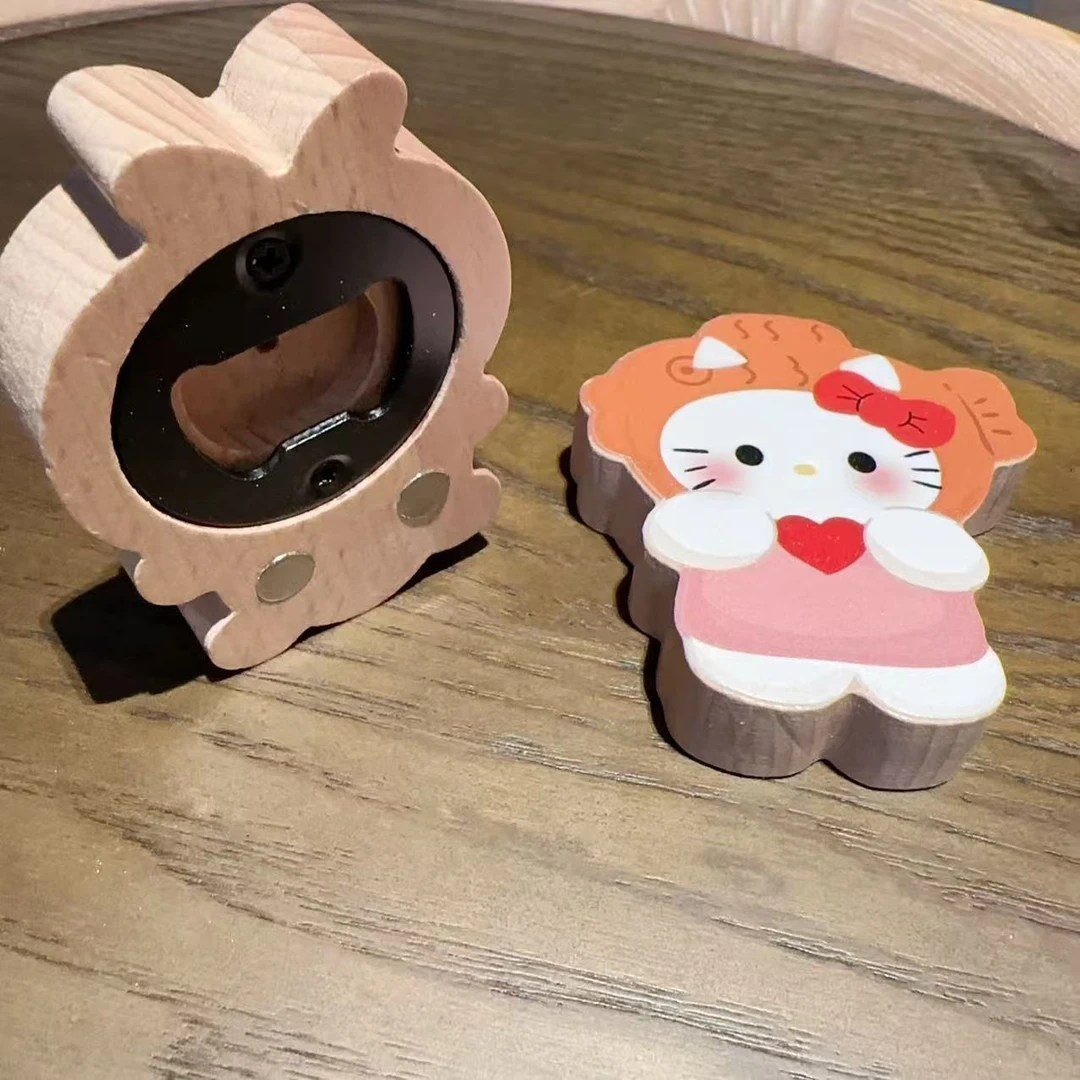 创意卡通可爱开瓶器