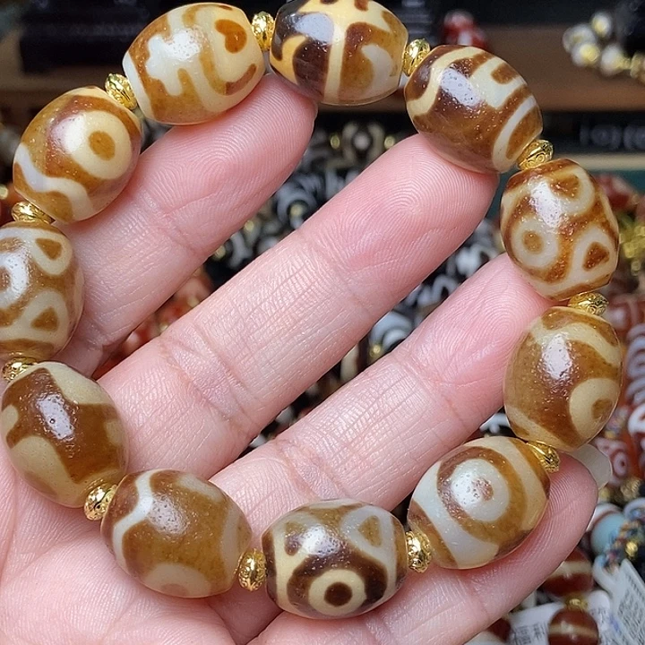 玛瑙/玉髓未镶嵌手链