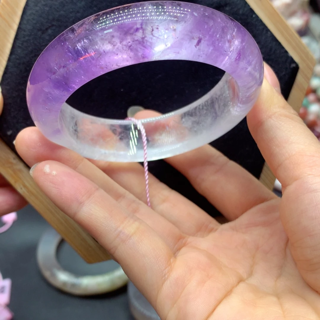 【闪购商品】玛瑙/玉髓手镯8未镶嵌草**❤