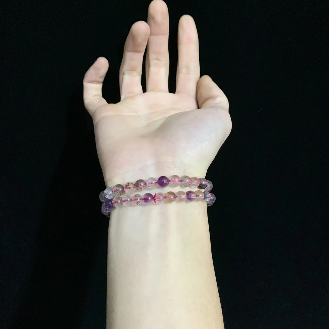 全净体超七手串S635多样性发其一