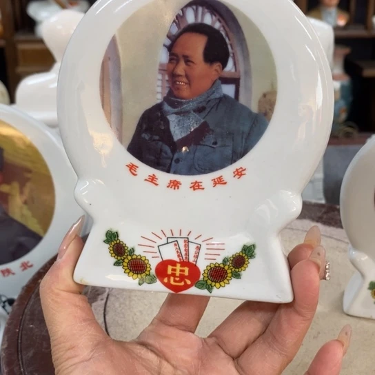 瓷片陶瓷艺术作品欣赏