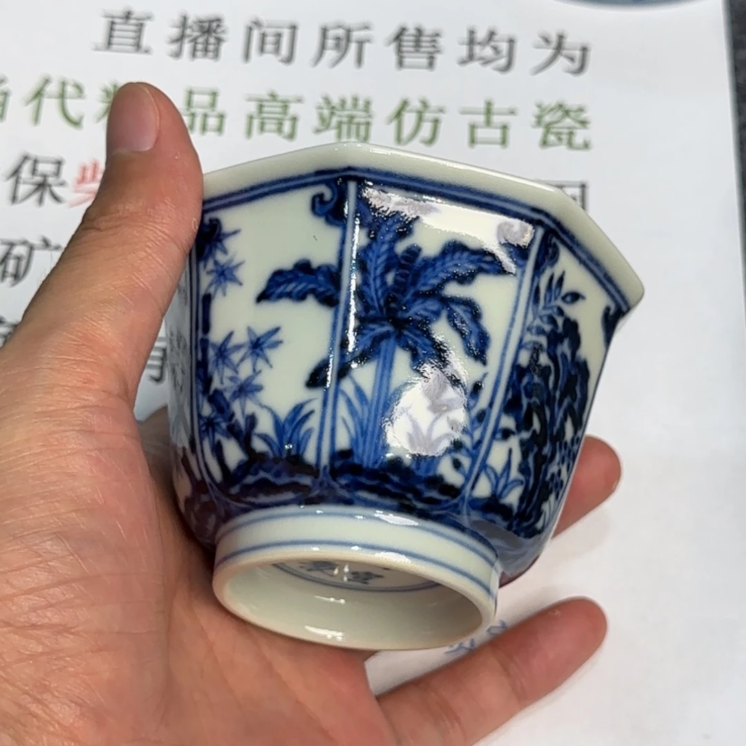 摆件当代仿古精品全手工