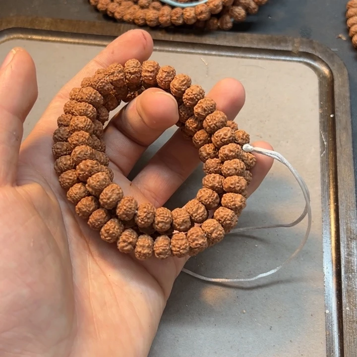 盛***开吊坠金刚菩提链接14