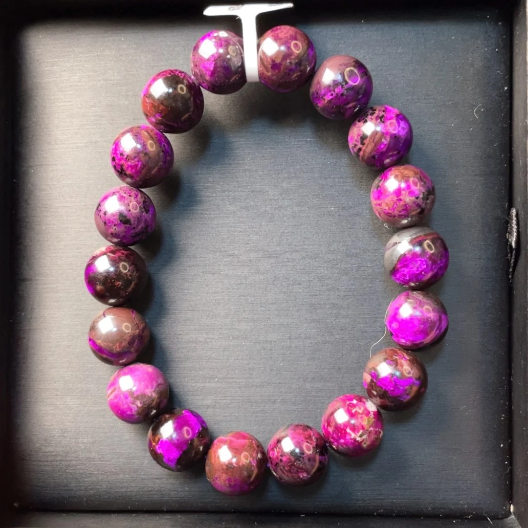 苏纪石（舒俱来）未镶嵌手串