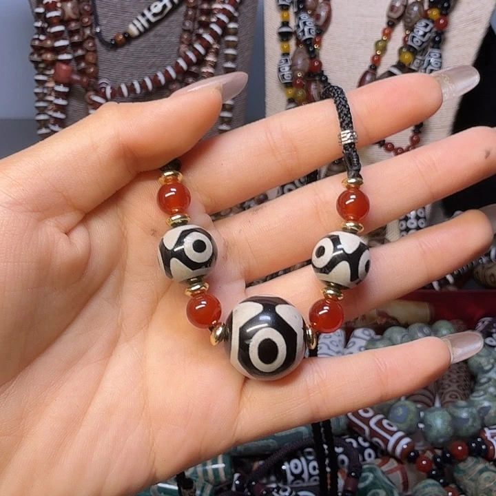 无***^玛瑙/玉髓未镶嵌颈饰