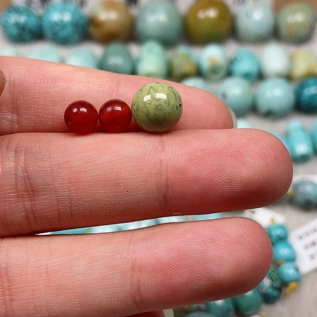 未镶嵌南红玛瑙珠宝半成品城****姐