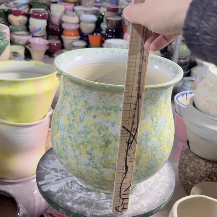 瓷片口17高21 景德镇陶瓷