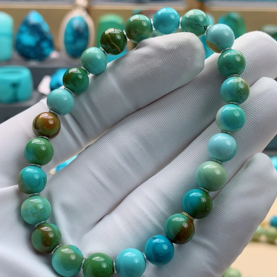 未镶嵌绿松石其它