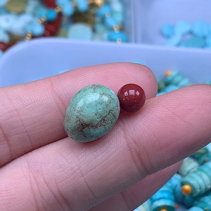 南红玛瑙未镶嵌珠宝奇石