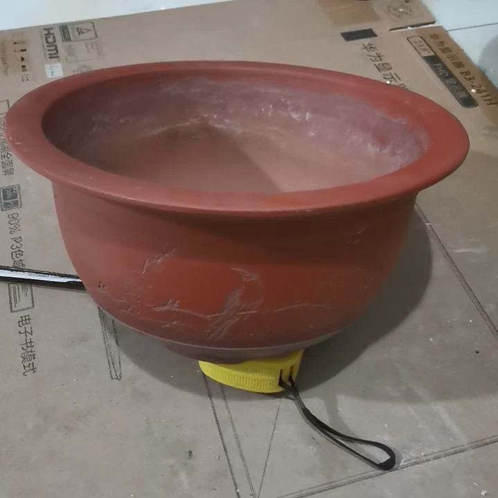 小*民透气透水花盆