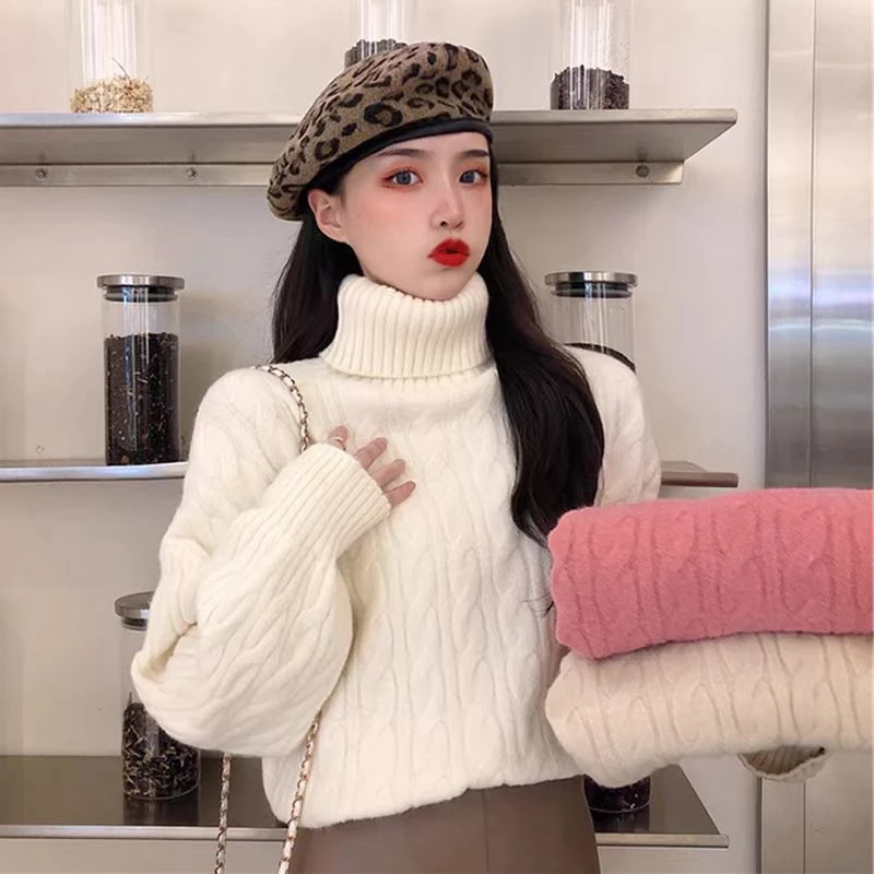 【直播间下单】201-250时尚秋冬百搭针织毛衣