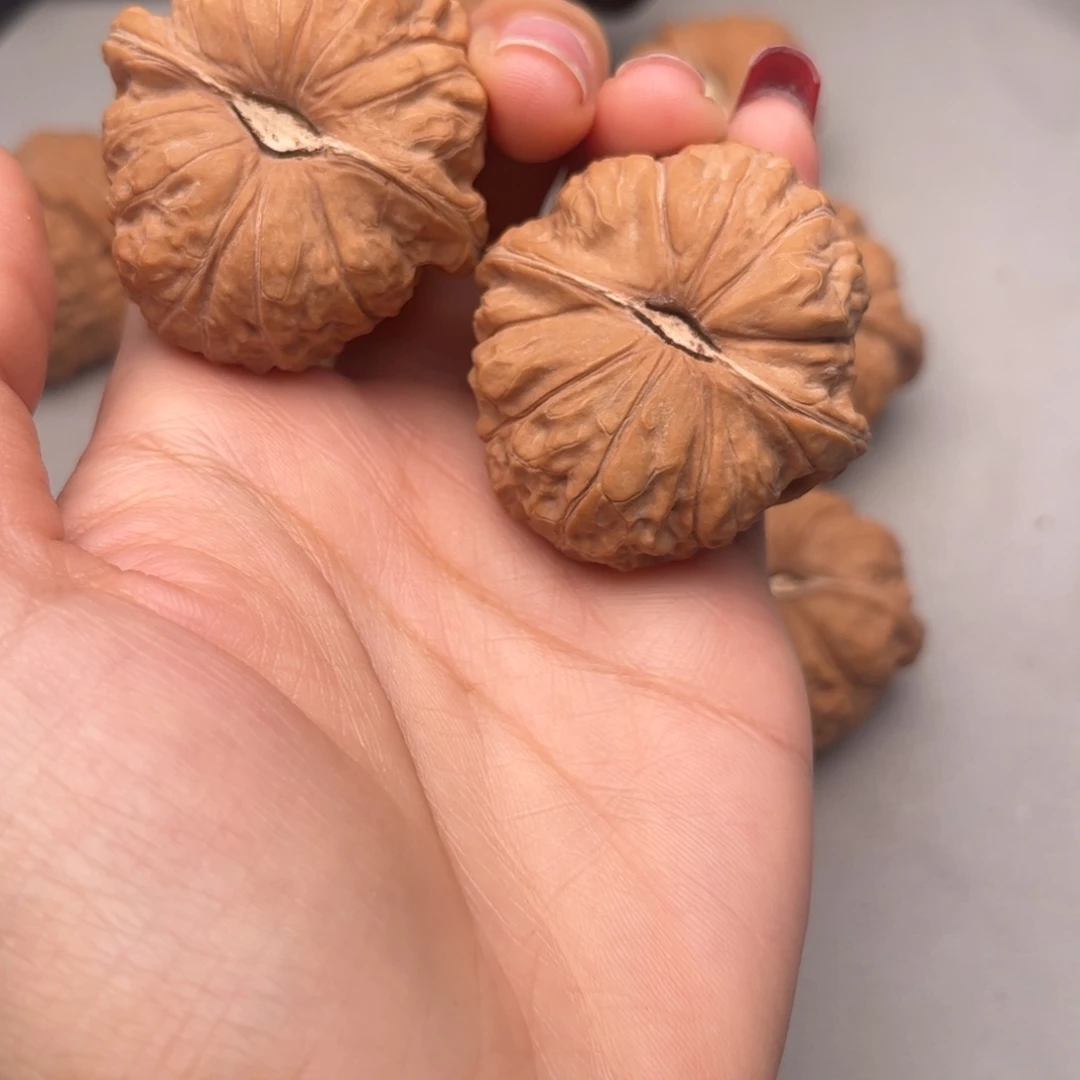 铁***血文玩核桃吊坠南瓜40