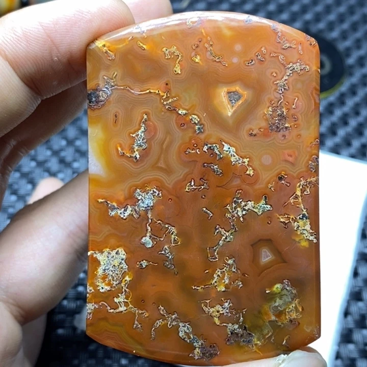 独****玛瑙/玉髓未镶嵌1