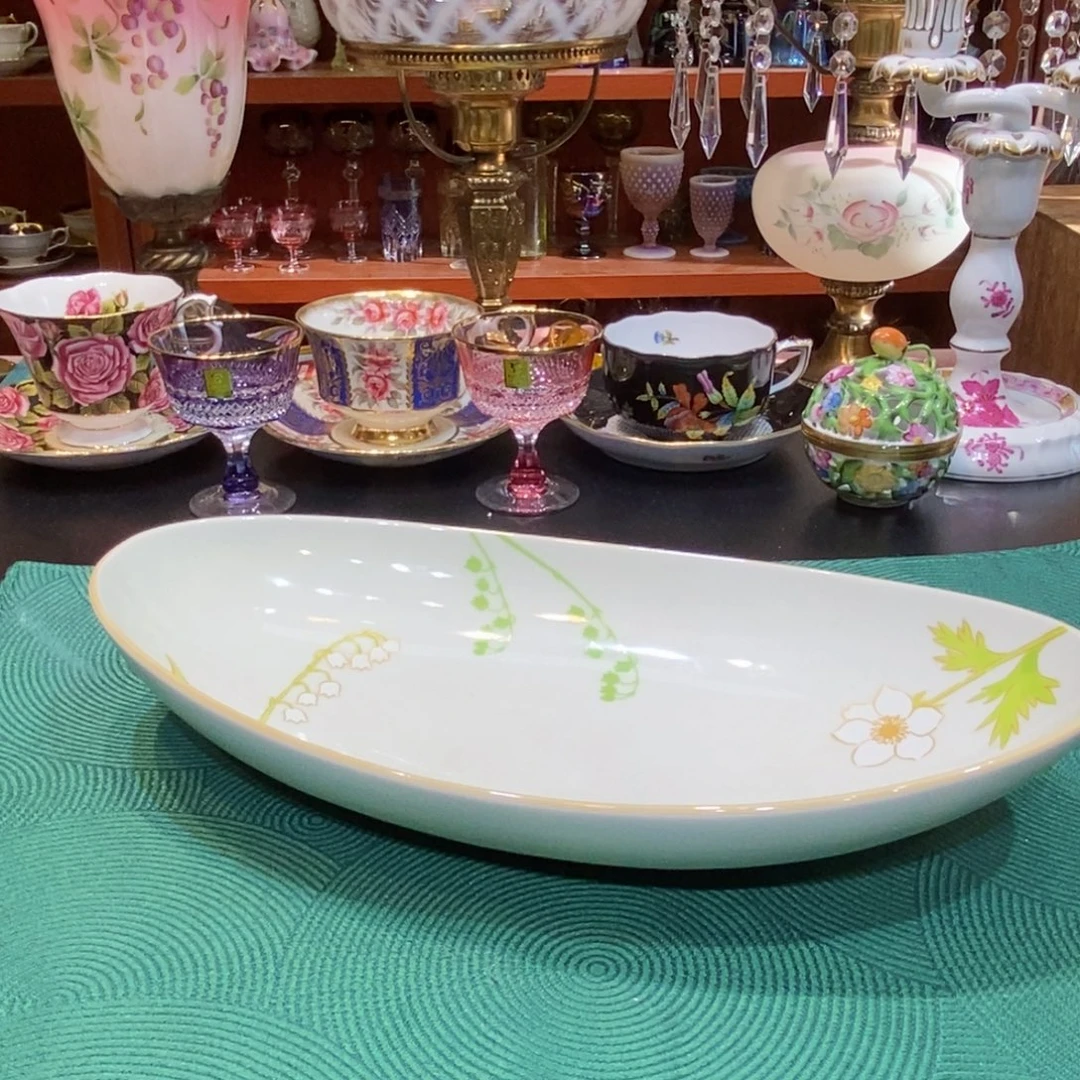 欧瓷沁语中古美物