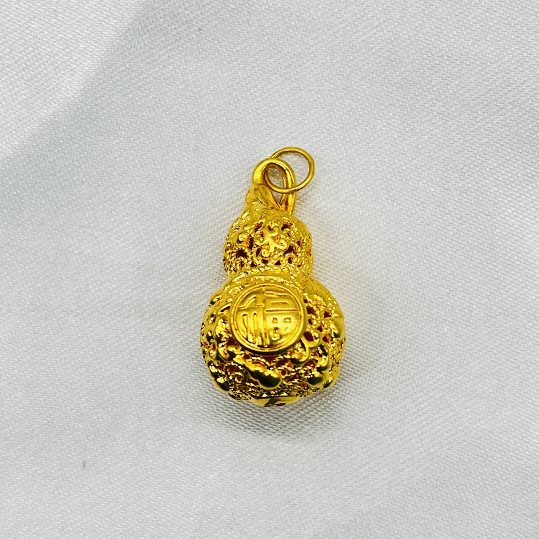足金饰品/福字葫芦/0.96/1B5C1927/k