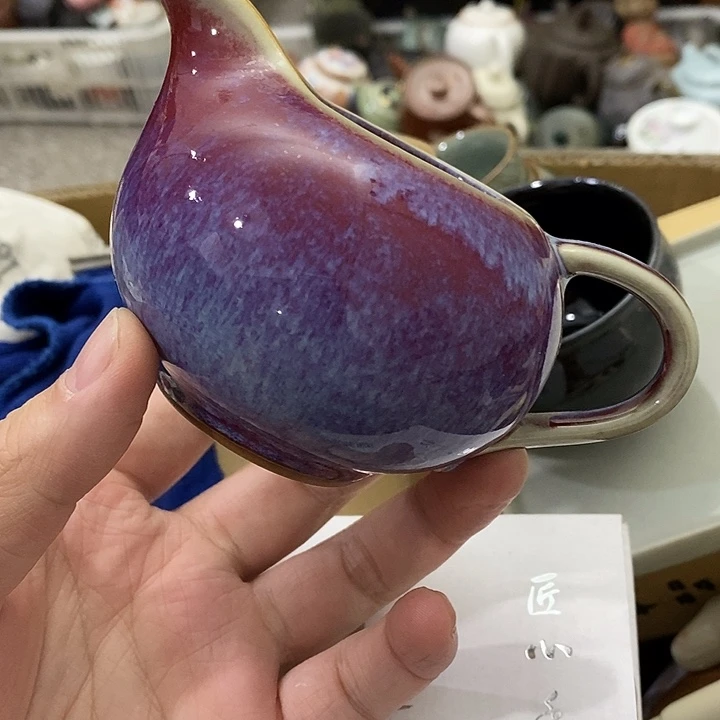陶瓷艺术品制作工艺壶