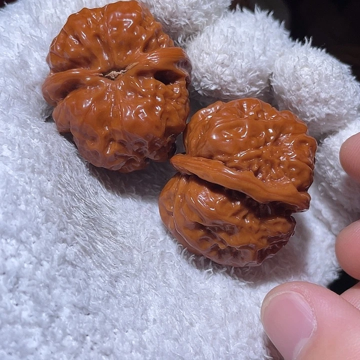 手串/手链橄榄核37自玩蛤蟆头