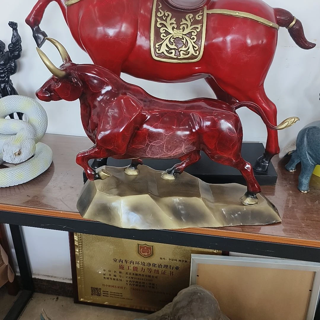 精***彩铜雕工艺品源头厂家可定制源头