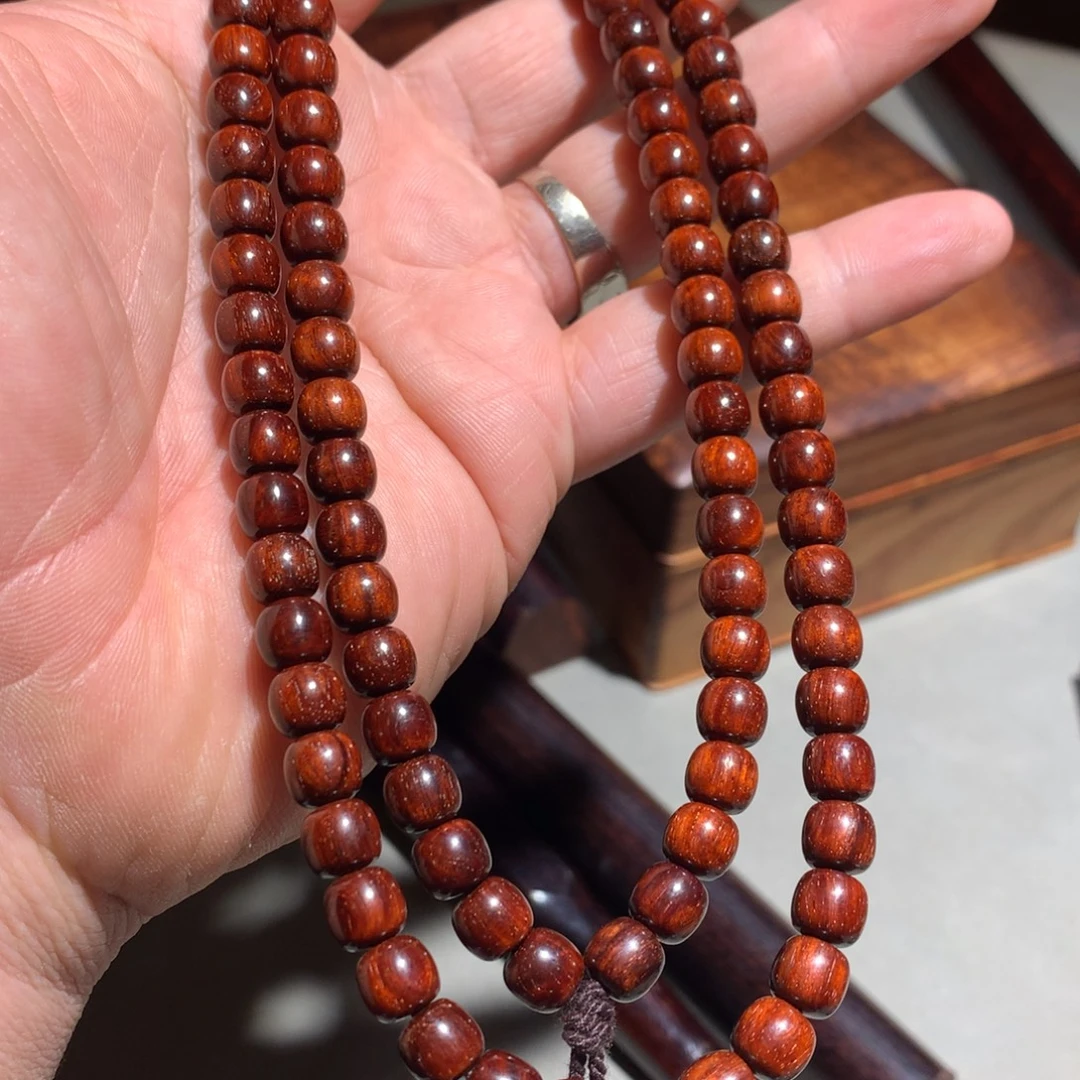 手串/手链小叶紫檀7.5/6.8