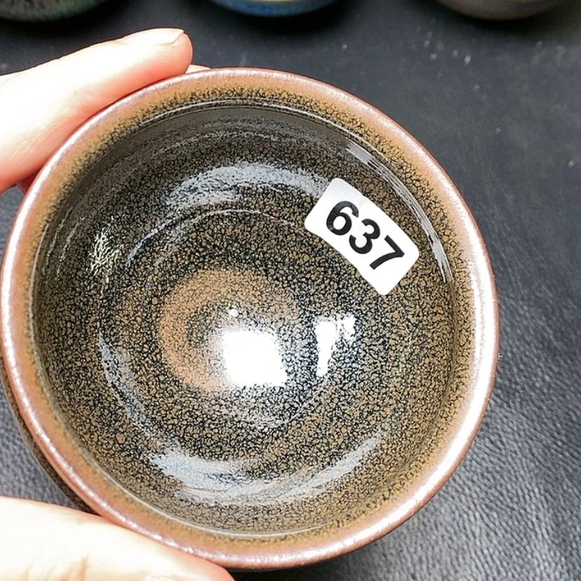 【闪购商品】茶盏全手工打造建盏