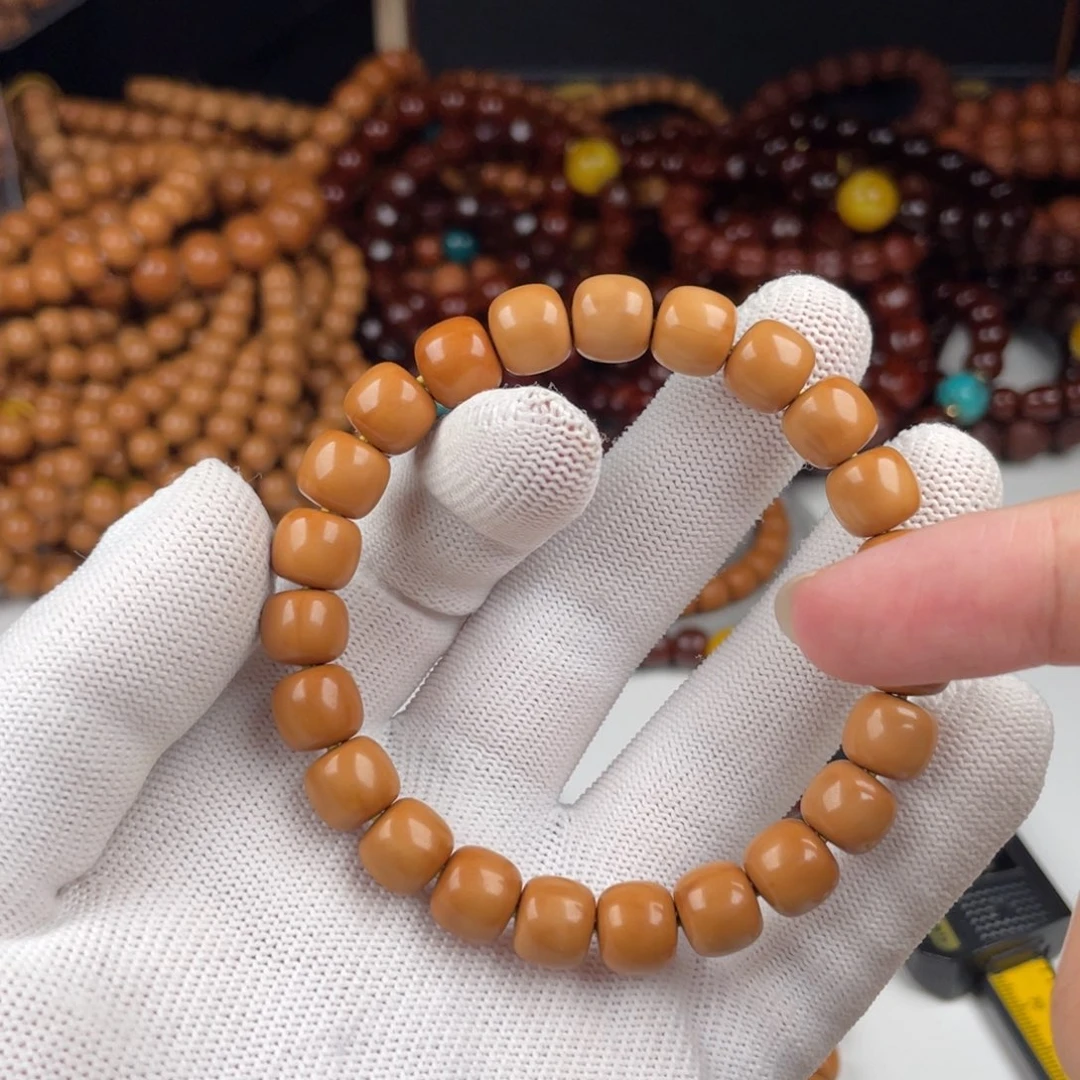 猴头核桃手串老邢46.6福利