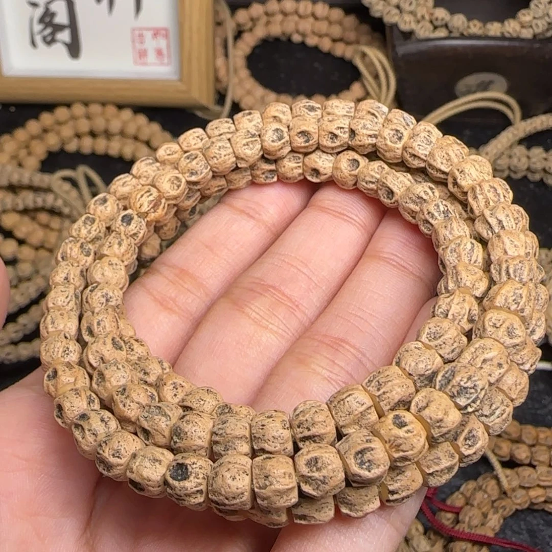 柏香籽/百香籽吊坠M****6