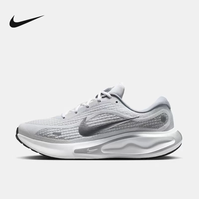 耐克秋新款男鞋JOURNEY RUN缓震运动鞋公路训练跑步鞋FN0228104