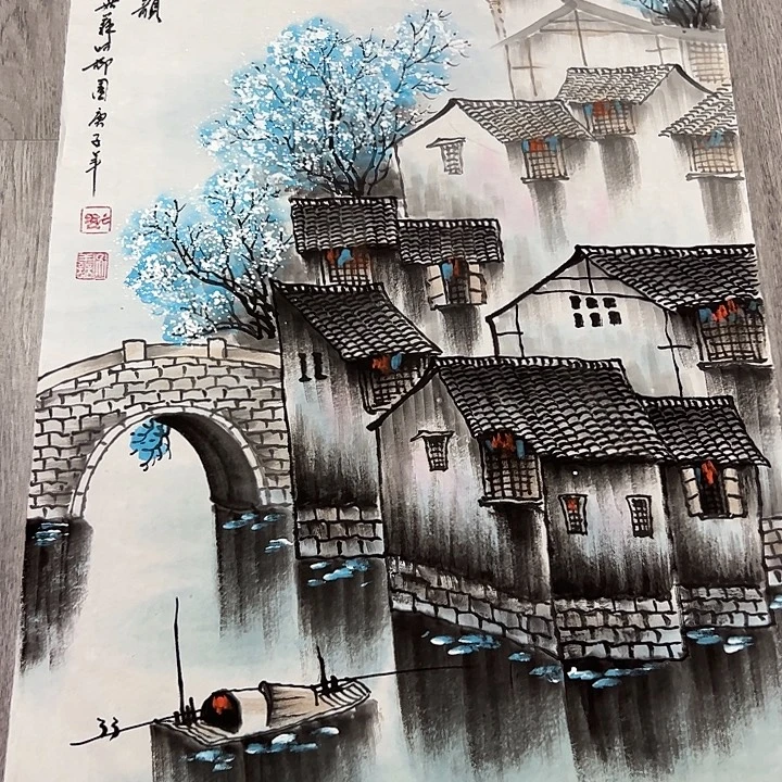 国画手绘国画专用链接8888