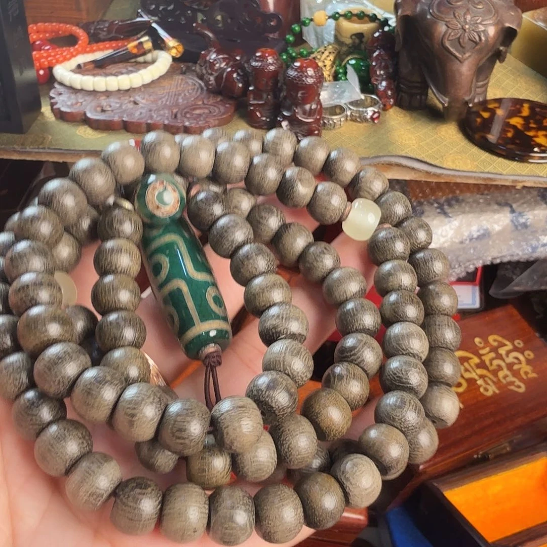 滴血莲花菩提手串