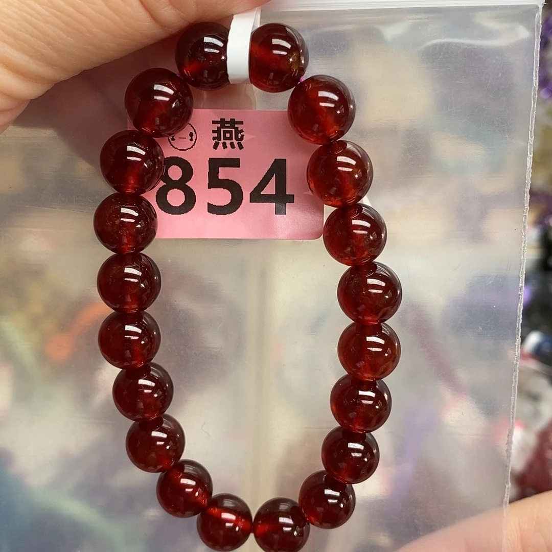 水晶手链未镶嵌多样性发一