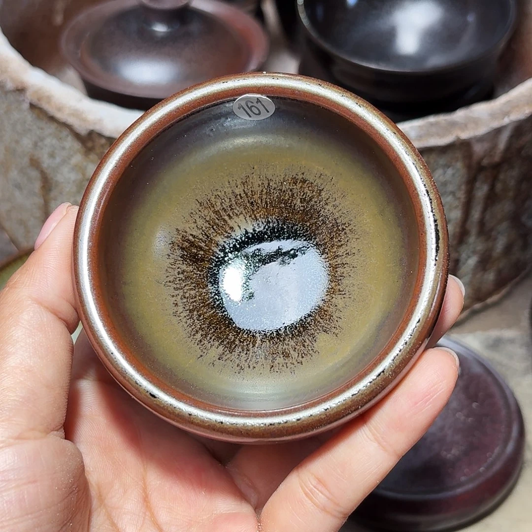 茶盏义兴龙窑建盏161