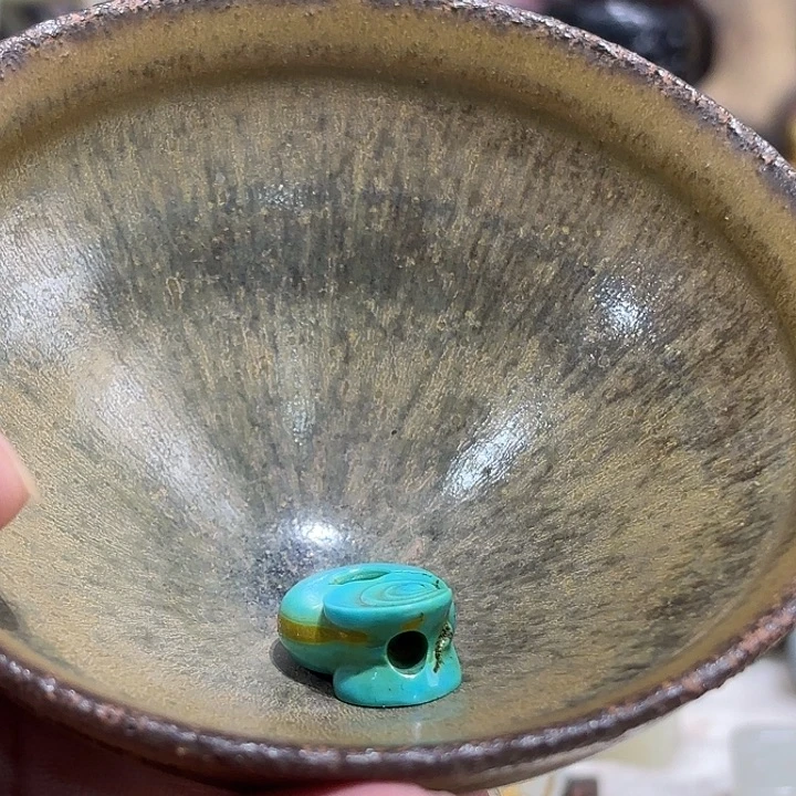 瓷片瓷器制作过程简单