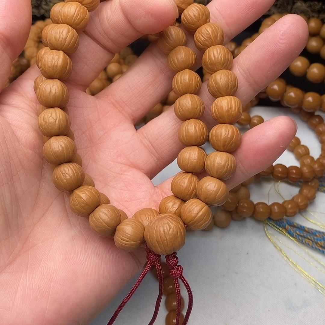 手串猴头核桃全品南瓜手持
