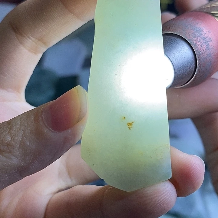 翡翠裸石纯天然翡翠