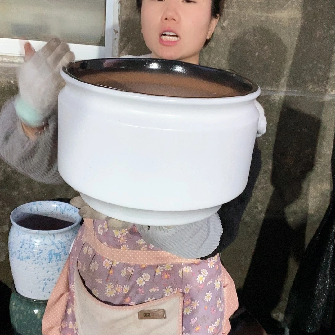 紫砂花盆正品口30高21