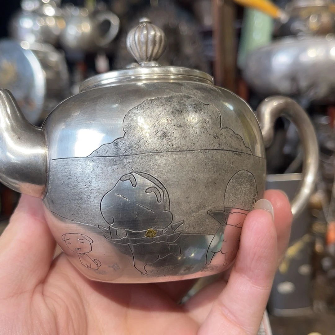 *****纯银名家作品欣赏