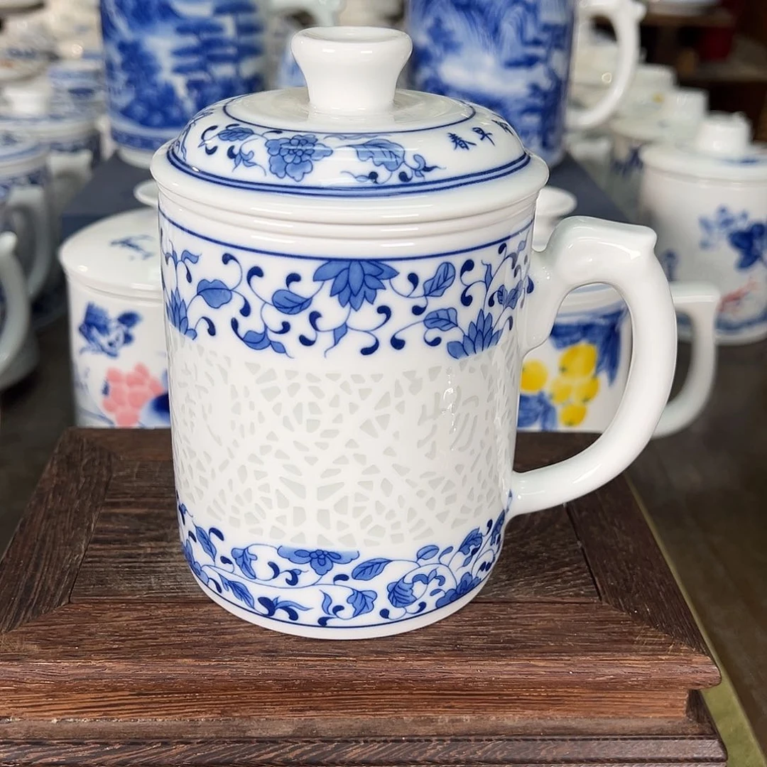 钧****理景德镇陶瓷高温瓷