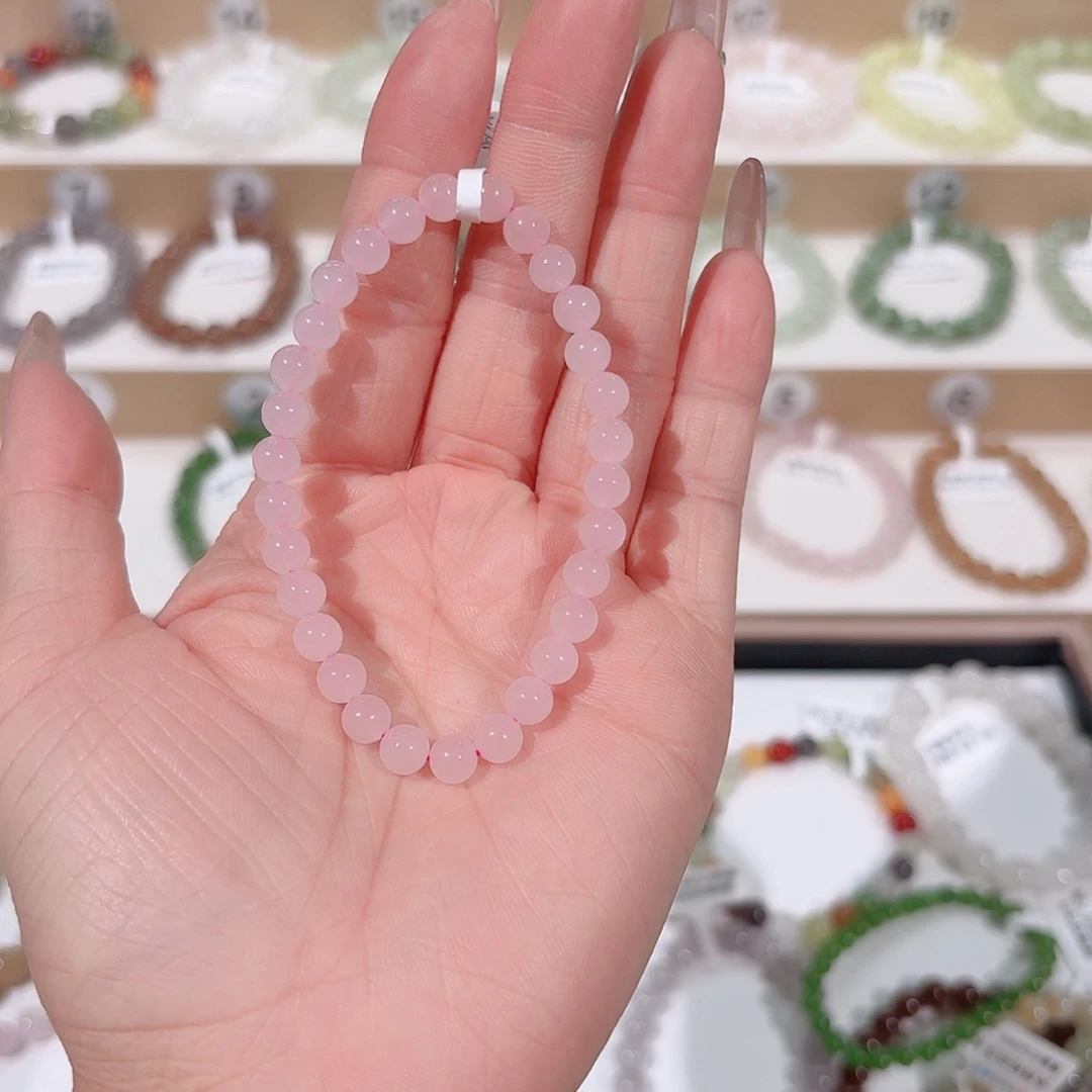 手链未镶嵌和田玉爱****。v