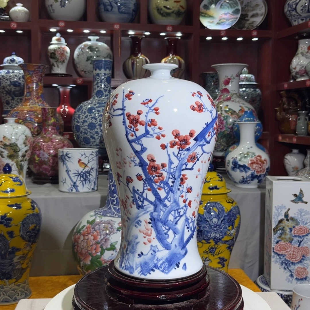 景德镇陶瓷艺术品景德镇陶瓷