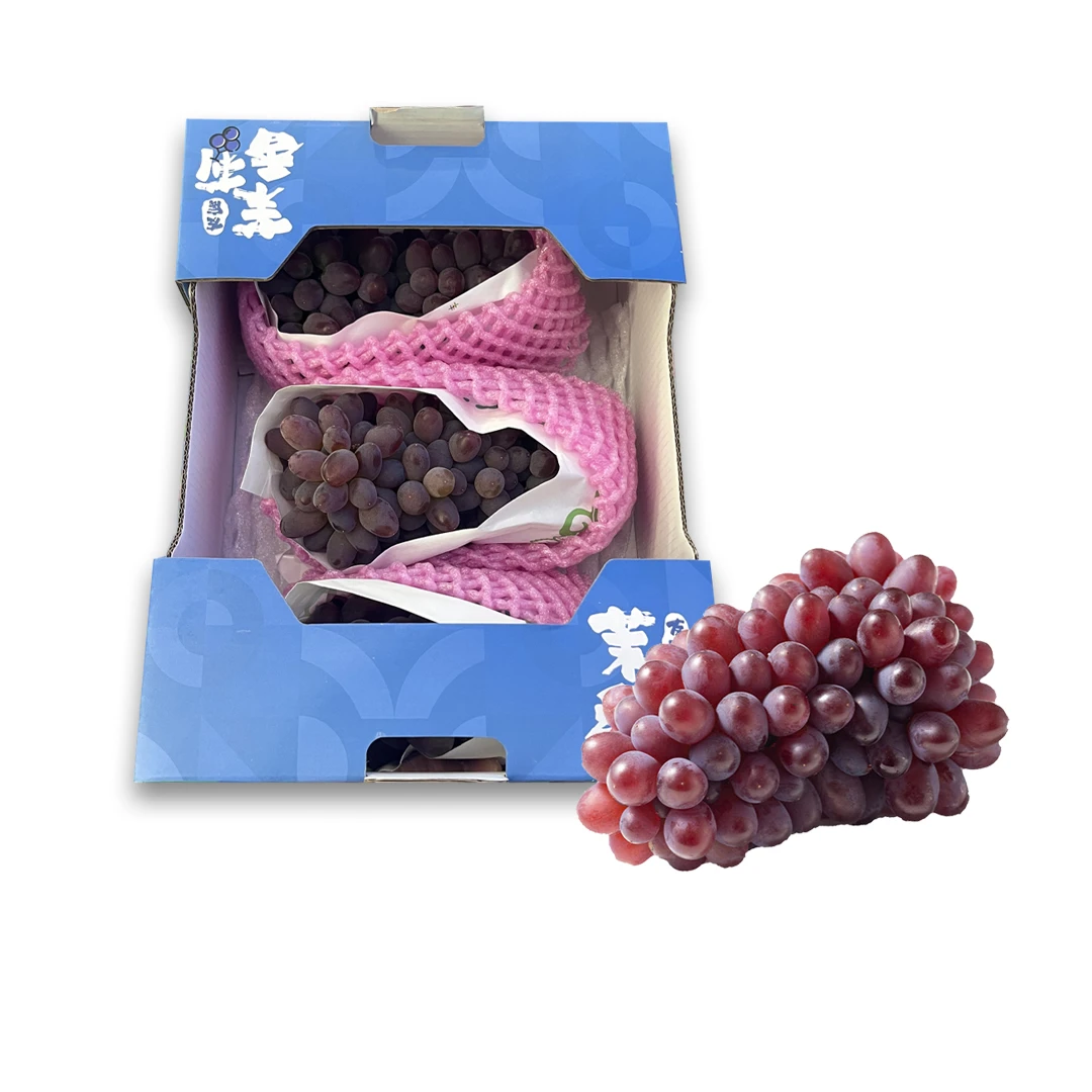 【原箱】【Y】新鲜的无籽茉莉香提 带箱2斤左右 仅限太原榆次可拍