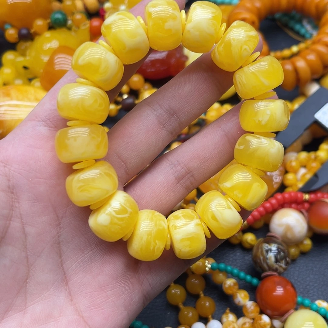 18mm飘花手串手串