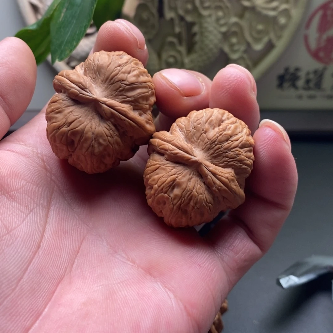 吊坠文玩核桃元宝