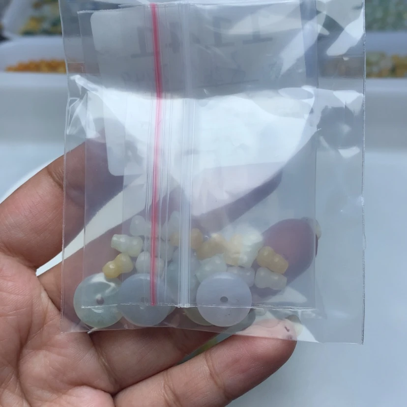 【闪购商品】翡翠手链未镶嵌卡