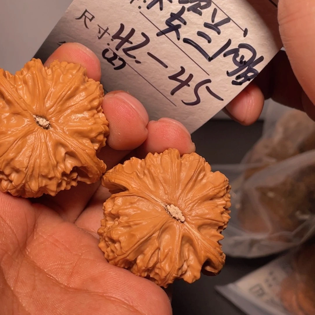 文玩核桃吊坠文玩核桃